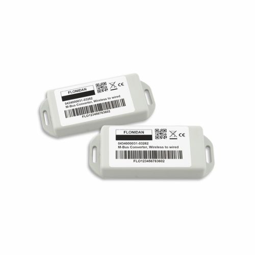 M-Bus Converter - wireless to wired M-Bus Converter - wireless to wired